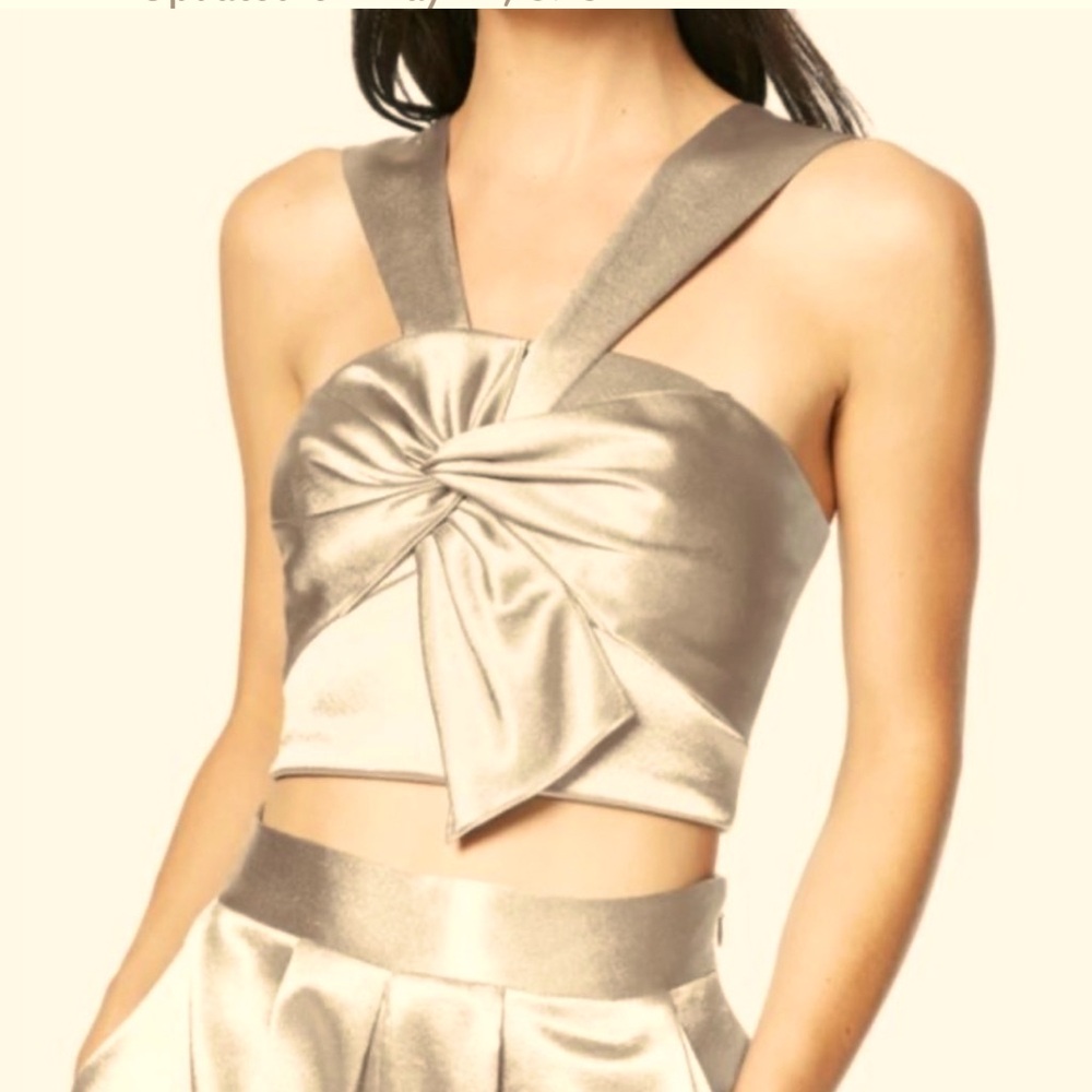 🩶NWT RAMY BROOK TOP🩶 Size 8